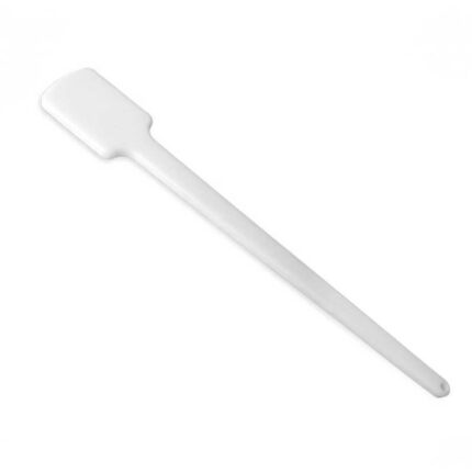 PALA REMO POLIETILENO BLANCO 100X25 MM