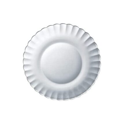PLATO POSTRE MODELO PARIS TRANSPARENTE DURALEX 20 CM