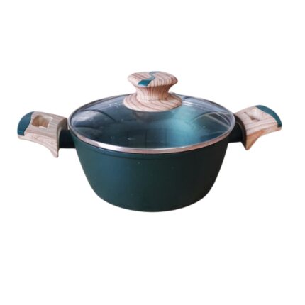 CACEROLA ANTIADHERENTE 20CM NATURA BIDASOA