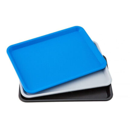 BANDEJA AUTOSERVICIO P.P. EURONORM 1/2 37X26'5X2 REF. 1306312