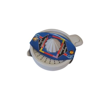 EXPRIMIDOR CITRICOS REFORZADO PVC BLANCO