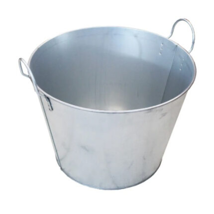 CALDERA MATANZA GALVANIZADO 60X45 80 LITROS REF. 33366