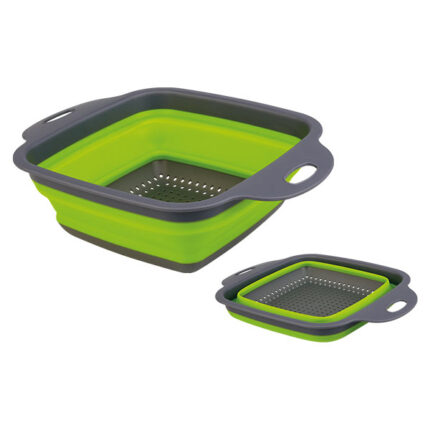 ESCURRIDOR PLEGABLE RECTANGULAR 29X22 CM REF. A9966