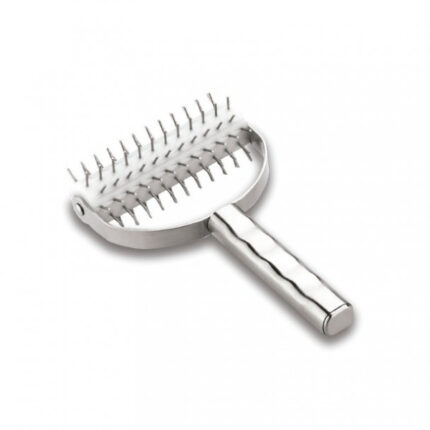 RODILLO PICAR PASTA MANGO INOX 18//8 13CM REF. 68213