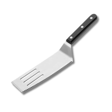 ESPATULA SERRADA INOX REF- 62677