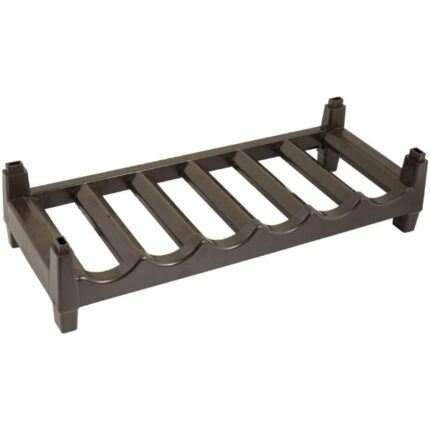 BOTELLERO MAKROVI 6 BOTELLAS PLASTICO