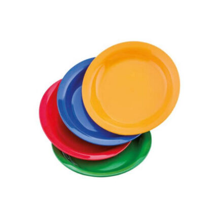 PLATO LLANO POLICARBONATO 206X29 MM CADETE COLOR AZUL REF. 1003004-85