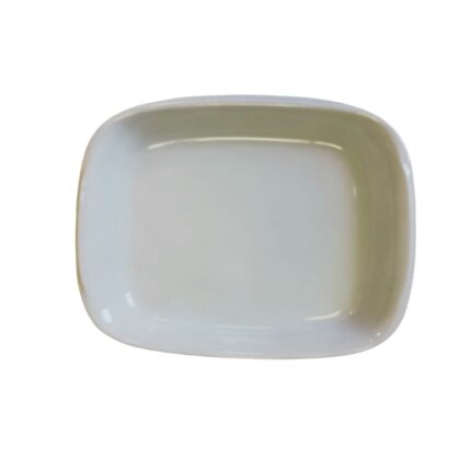 FUENTE PORCELANA RECTANGULAR 25'5X19X4 REF. 120 CIM