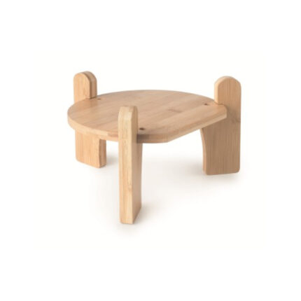 SOPORTE MADERA PARA DISPENSADOR DE BEBIDAS REF. 61956