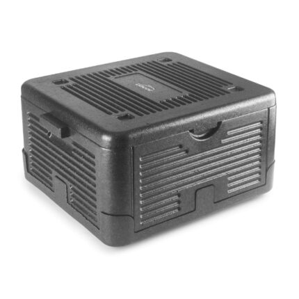 CAJA ISOTERMICA TEMPLE GN 1/1 60X40 REF. 66066